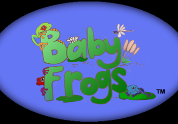 Baby Frogs