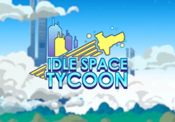 Idle Space Tycoon