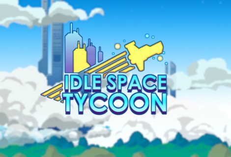 Idle Space Tycoon
