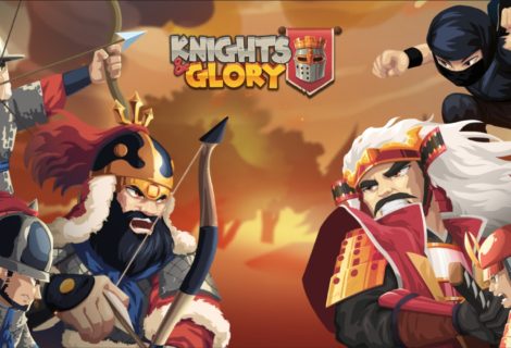 Knights and Glory - Tactical Battle Simulator
