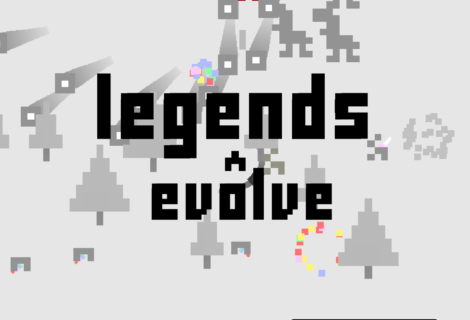 Legends Evolve