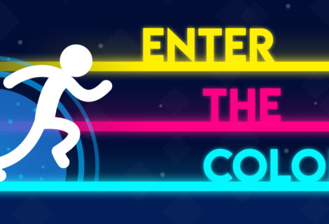 Enter The Color