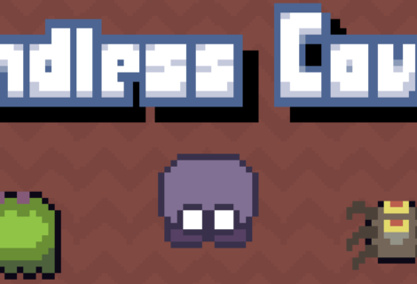 Endless Cave - How far can you run?