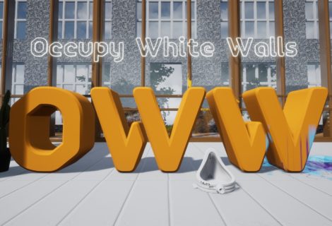 Occupy White Walls