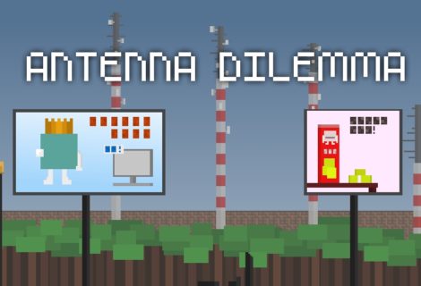 Antenna Dilemma