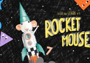 Rocket Mouse Educational Game
