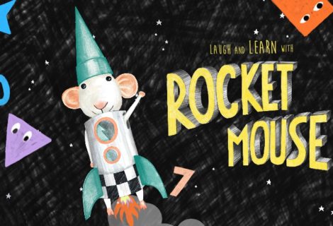 Rocket Mouse Educational Game
