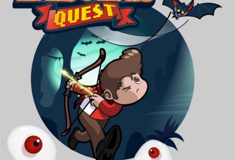 Zabulas Quest : Action game in Pixel Art