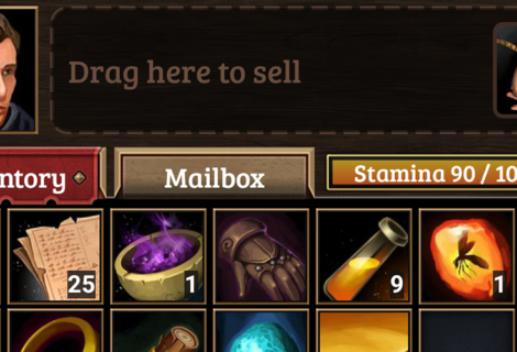 Duels RPG - Text Adventure