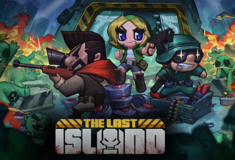 The Last Island