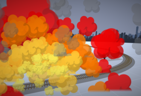 Dr. Trolley's Problem