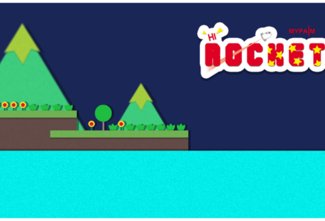 Hi Rocket : Flappy Fly