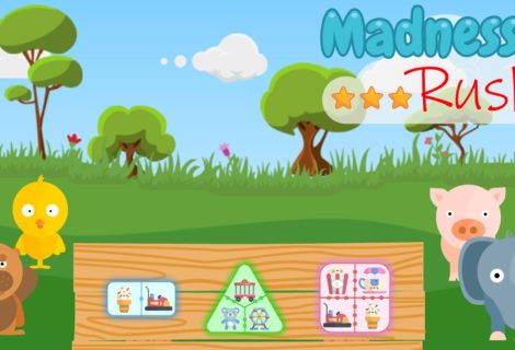 Woodland Rush - Domino