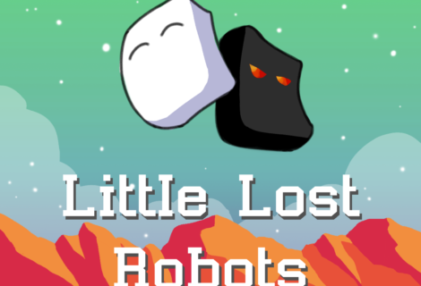 Little Lost Robots