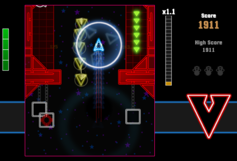 V: Ghosts in the Deep