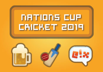 Nations Cup Cricket 2019