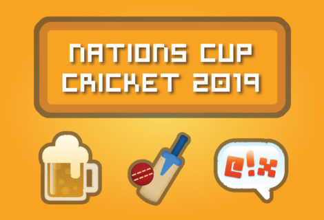 Nations Cup Cricket 2019