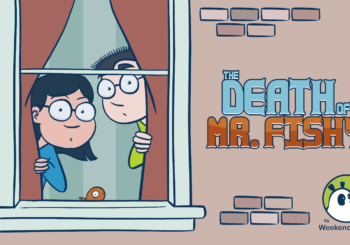 The Death of Mr. Fishy