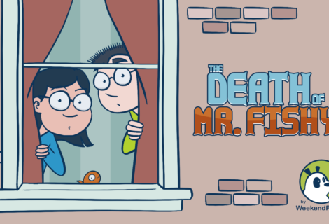 The Death of Mr. Fishy