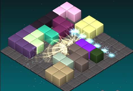 Block Drop - 3d Cubes Puzzle