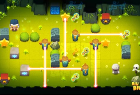 BiuBiu Jungle Puzzle