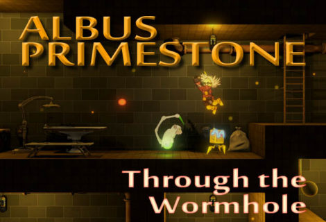 Albus Primestone : Throug the Wormhole