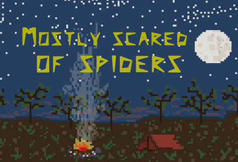 Mostly Scared of Spiders