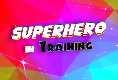 SuperHero in Training