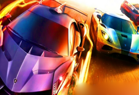 Racing Cars War