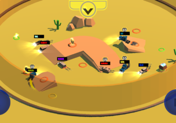 CARZ: Car Arena Rocket Zone