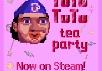TUTUTUTU - tea party