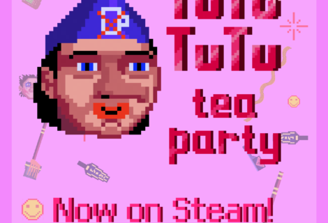 TUTUTUTU - tea party