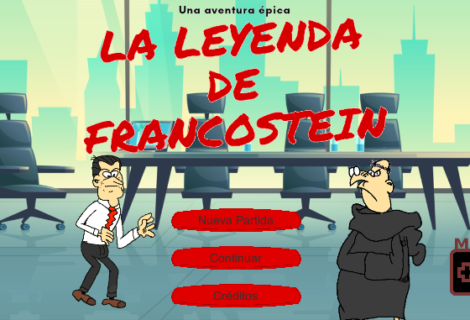 La leyenda de Franconstein