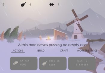 The Bonfire: Forsaken Lands