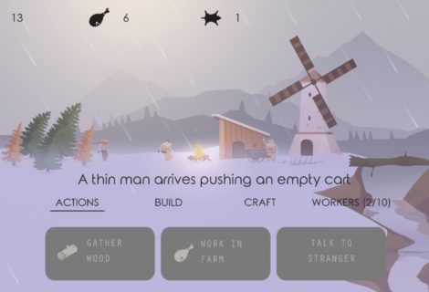 The Bonfire: Forsaken Lands