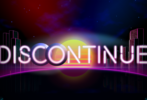 Discontinue