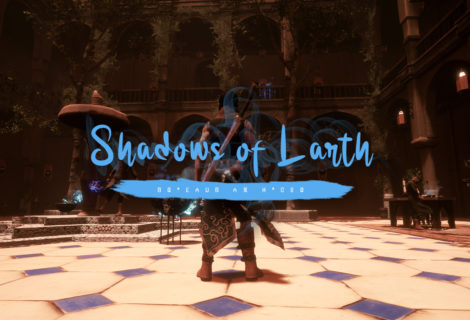 Shadows of Larth
