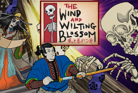 The Wind and Wilting Blossom