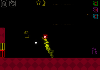 EL-K : Electronic Key Head Man