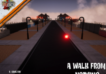 A Walk From Nothing - Ludum Dare 45