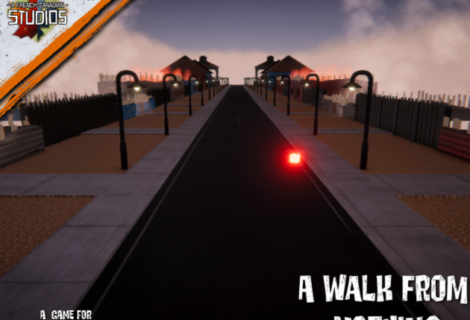 A Walk From Nothing - Ludum Dare 45