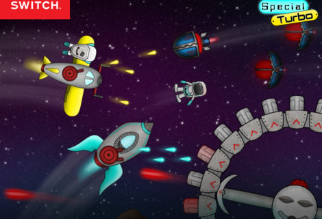 Super Mega Space Blaster Special Turbo
