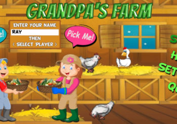 Grandpa's Farm