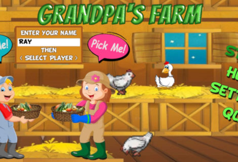 Grandpa's Farm