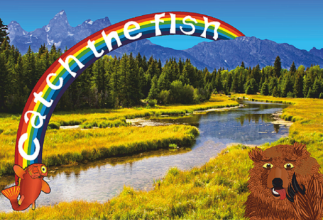 Catch the fish