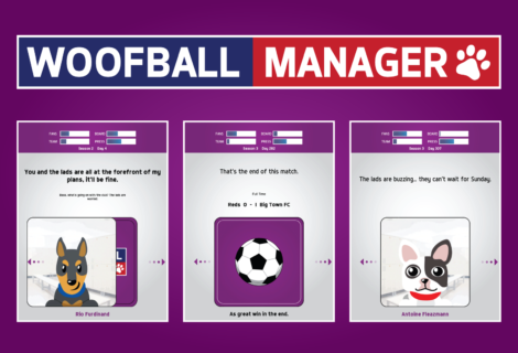 Woofball Manager