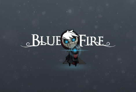 Blue Fire