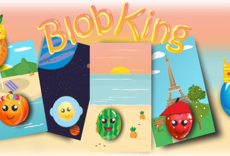 Blob King