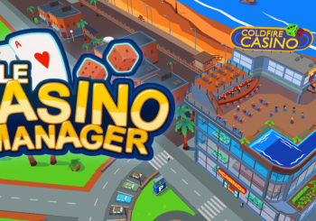 Idle Casino Manager