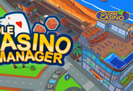 Idle Casino Manager